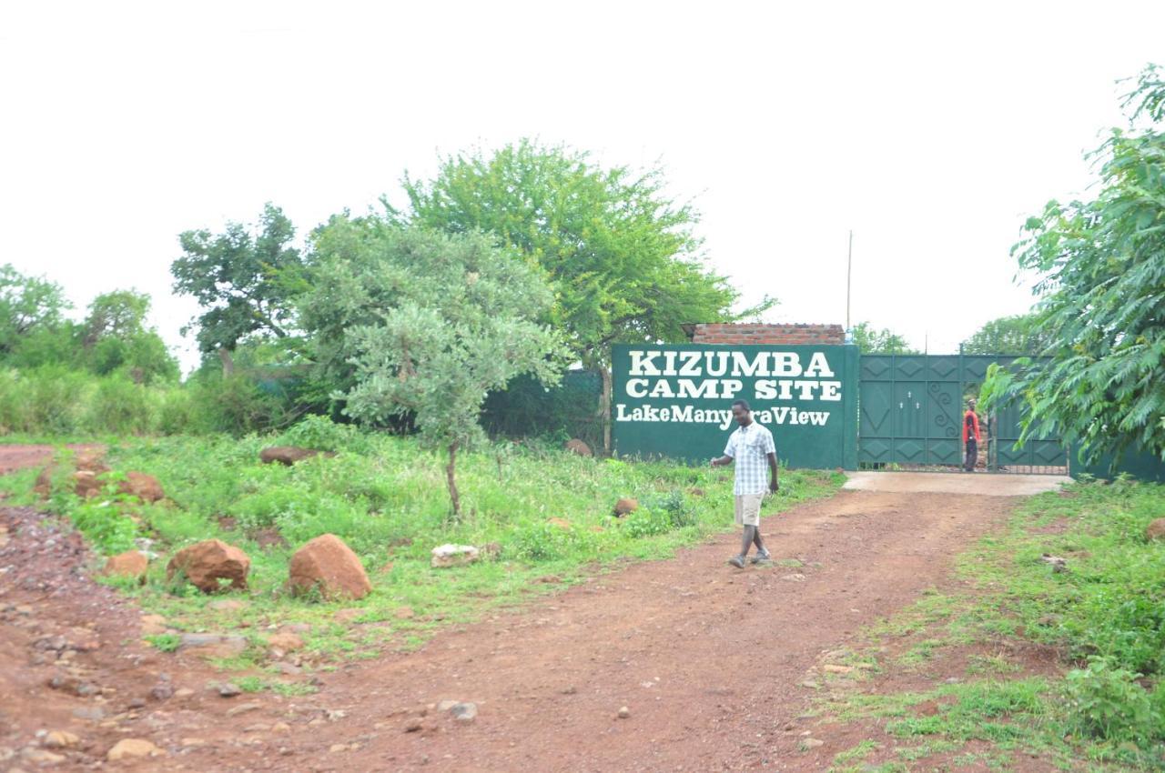 Kizumba Camp Site Hotel Manyara Esterno foto