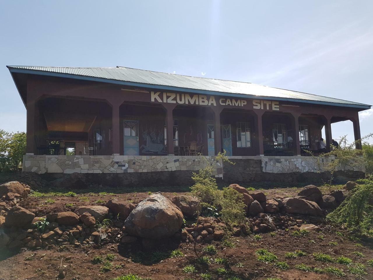 Kizumba Camp Site Hotel Manyara Esterno foto
